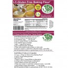 LC Foods Gluten Free Low Carb Baking Flour
