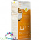 Nutritious Living StaySteady Cereal, Maple Pecan  - Breakfast cereals enriched with protein and fiber, with pecan nuts