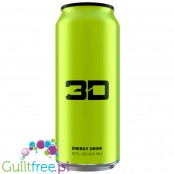 3D Green (Mountain Dew - Citrus Mist) napój energetyczny bez cukru