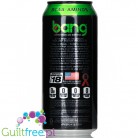 Bang Sour Heads (USA) - napój energetyczny bez cukru z BCAA, SuperCreatine i CoQ10