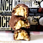 Warrior Crunch Milk Chocolate Coconut