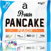 Nano Ä Protein Pancake - Peach - gotowy naleśnik białkowy z nadzieniem morelowym