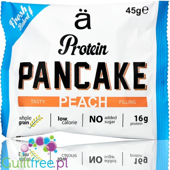 Nano Ä Protein Pancake - Peach