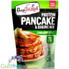 FlapJacked Cinnamon Apple Protein Pancake Mix