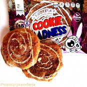 Cookie Madness - Cinna-BunBun Swirl