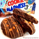 Cookie Madness - Choc Fudge Brownie