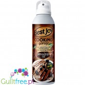 Best Joy Cooking Spray Cooking Spray Butter Oil (250ml)