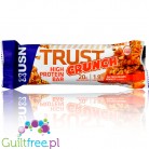 USN Trust Crunch Protein Bar - Salted Caramel Peanut