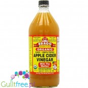 Bragg Organic Apple Cider Vinegar 946ml - organiczny ocet jabłkowy