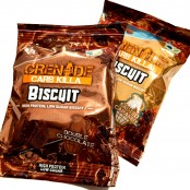 Grenade Carb Killa Biscuit - Double Chocolate