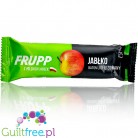 Frupp - a freeze-dried apple bar