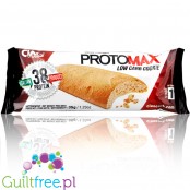 ProtoMax Coconut & Vanilla high fiber, low carb protein cookie