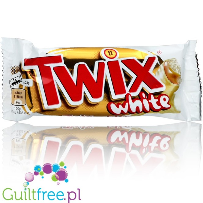 Twix White (cheat meal)