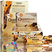 Quest Bar Peanut Butter Brownie Smash protein bar