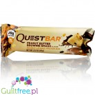 Quest Bar Peanut Butter Brownie Smash protein bar