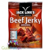 Jack Links Beef Jerky - amerykańska suszona wołowina Original