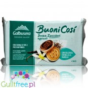 Galbusera Buoni Cosi - Cocoa cream sandwich cookies 160g