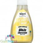 Skinny Food Zero Calorie White Chocolate Syrup