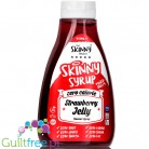 Skinny Food Zero Calorie Strawberry Jelly
