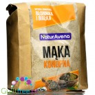 NaturAvena defatted hemp flour 31% protein, 38% fiber