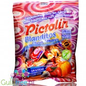 Pictolin sugar-free chewy cream-fruit candies