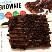 Rsp Nutrition Protein Brownie Classic Fudge