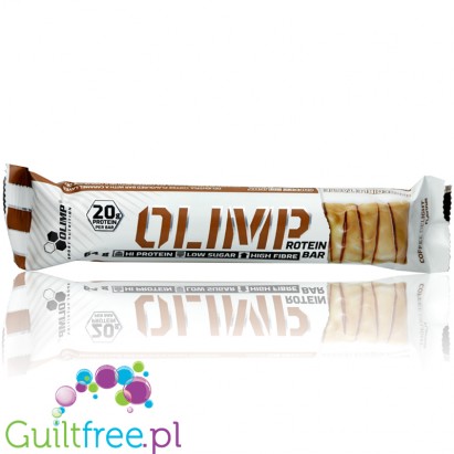 Olimp Protein Bar Coffee Delight