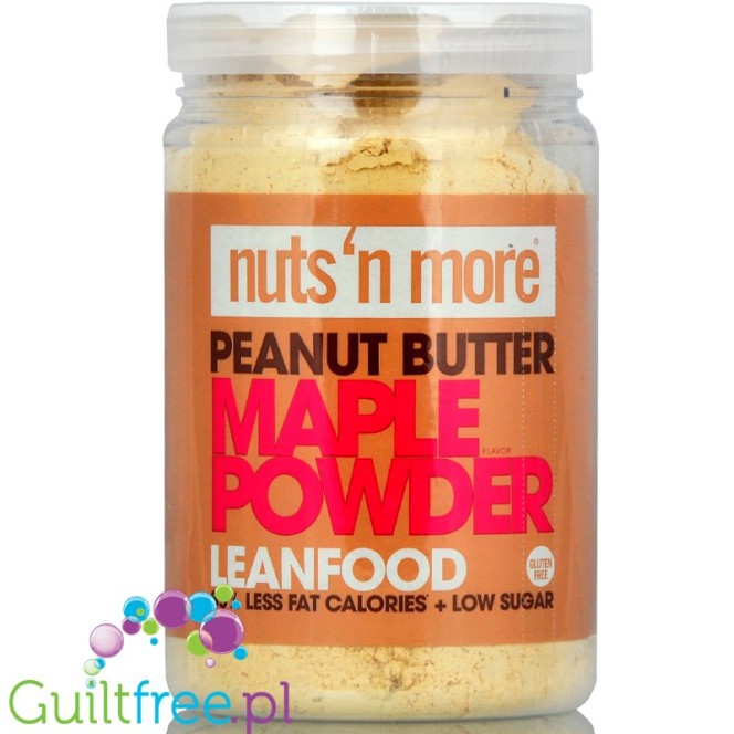 Peanut Butter Powder — Nuts —