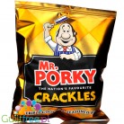 Mr Porky Triple Cooked & Seasoned Pork Crackles