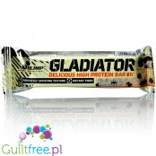 Olimp Gladiator Brownie  protein bar