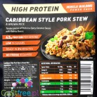 Performance Meals Caribbean Style Pork Stew & Brown Rice