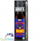 Aubrey D Rebel Scotch Bonnet Hot Sauce 150ml