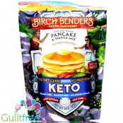 Birch Benders Keto Pancake - mix do keto naleśników i gofrów bez glutenu