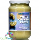 Horizon Bio white smooth cashew butter 100% nuts