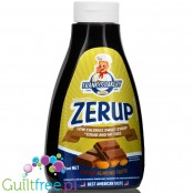 Zerup Franky's Bakery Chocolate Almond sugar free, fat free syrup