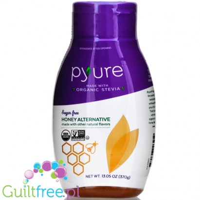 Pyure, Sugar Free Honey Alternative