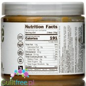 Nuts n More Peanut Butter 454g Plant Based Protein