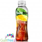 FuzeTea Zero bez cukru zielona herbata & cytryna 0,5L