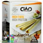 Ciao Carb Protogriss low carb, high fiber bread sticks