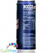 NOCCO BCAA Passion  - sugar free energy drink with caffeine, l-carnitine and BCAA