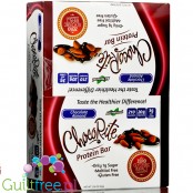Healthsmart ChocoRite Chocolate Almond BOX - czekoladki kokosowo-migdałowe w polewie bez cukru
