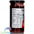 The Skinny Food Co Not Guilty Low Sugar Strawberry Jam 260g