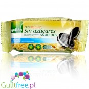 Gullón DietNature Twins - no added sugar cocoa sandwich with cream, 44g