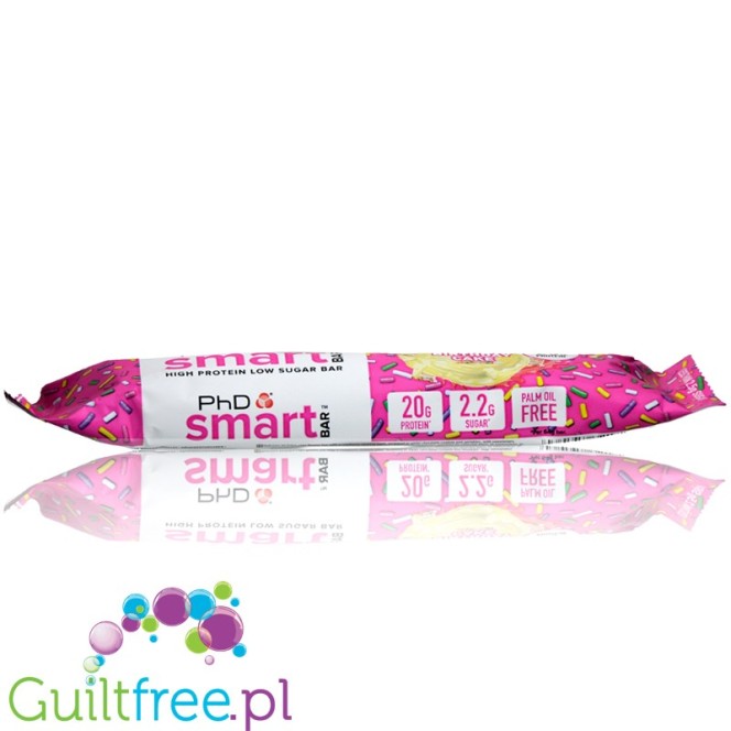 Buy Quest Protein Bar Birthday Cake 60g | Coles