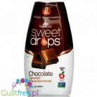 SweetLeaf Sweet Drops Stevia Sweetener, Chocolate Flavored  (50 ml)