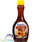 Cary's Sugar Free Low Calorie Syrup, Maple Flavored 12 fl oz
