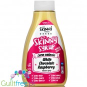 Skinny Food Zero Calorie White Chocolate Syrup, very thick