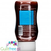 Callowfit Sauce Tomato Ketchup 300ml - fat free, low carb, no aded sugar sauce