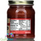 Nature's Hollow Sugar Free Jam, Strawberry 10 oz.