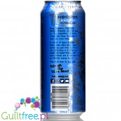 Monster Energy Ultra Blue UK sugar free energy drink